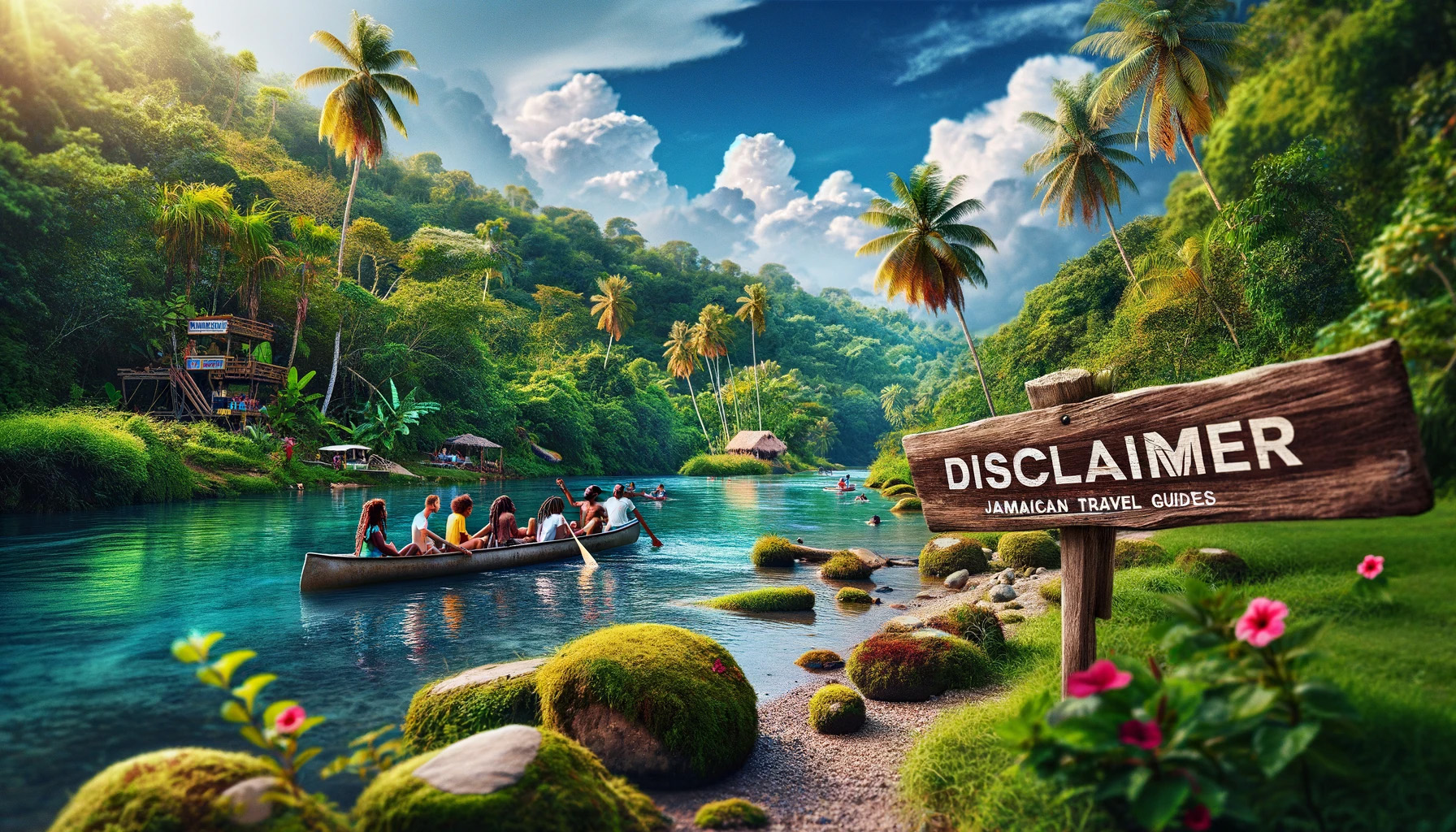 Disclaimer - Jamaican Travel Guides