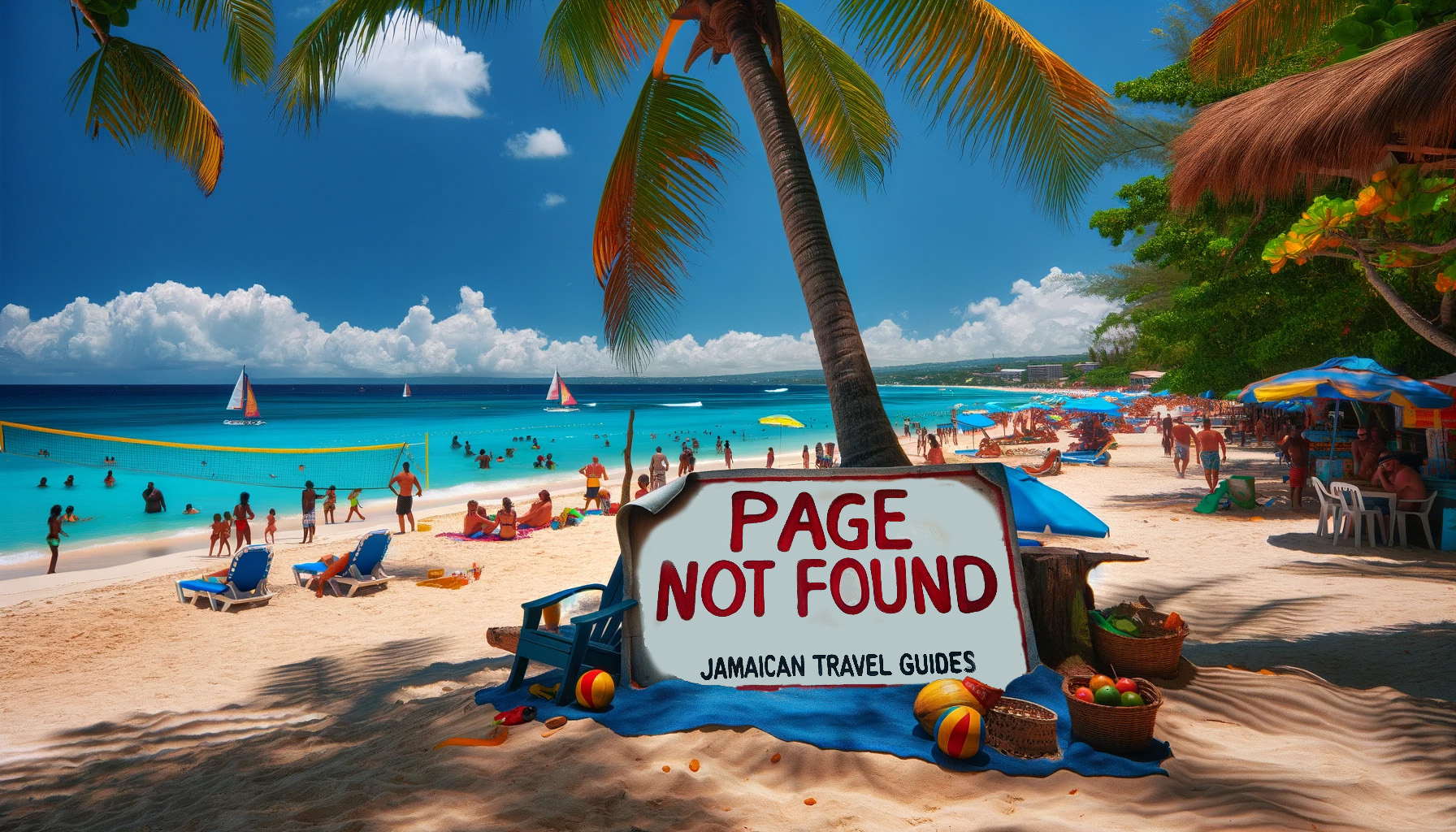 Page Not Found - Jamaican Travel Guides